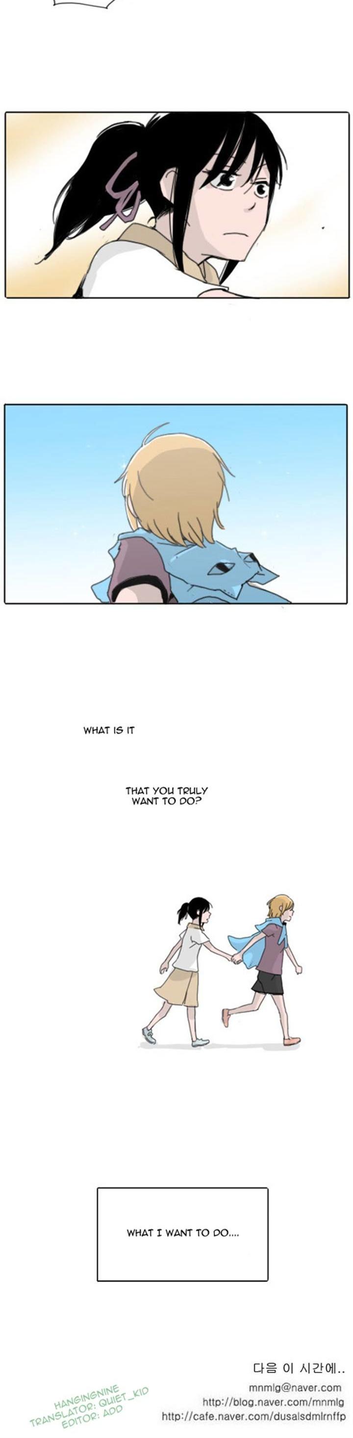 Ties of Compassion Chapter 93 page 17 - Chapter 93