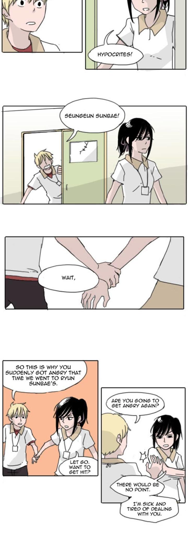 Ties of Compassion Chapter 93 page 3 - Chapter 93