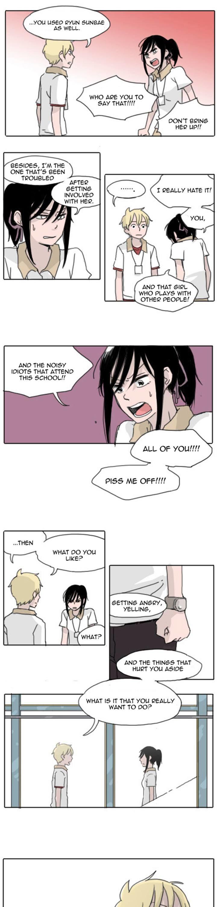Ties of Compassion Chapter 93 page 4 - Chapter 93