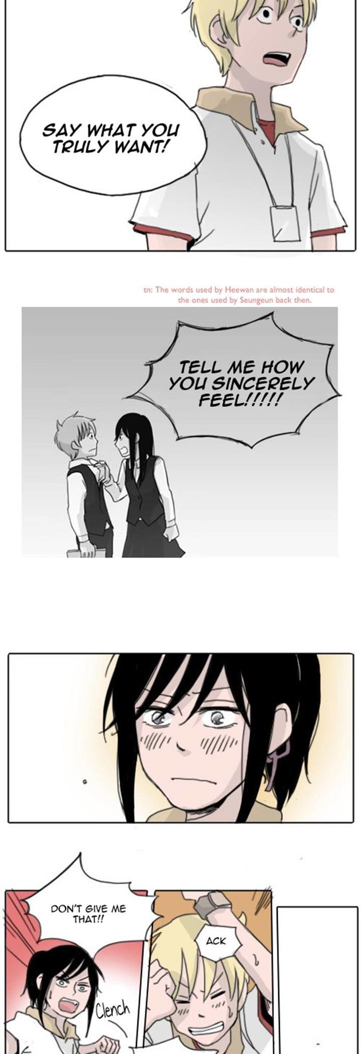 Ties of Compassion Chapter 93 page 5 - Chapter 93