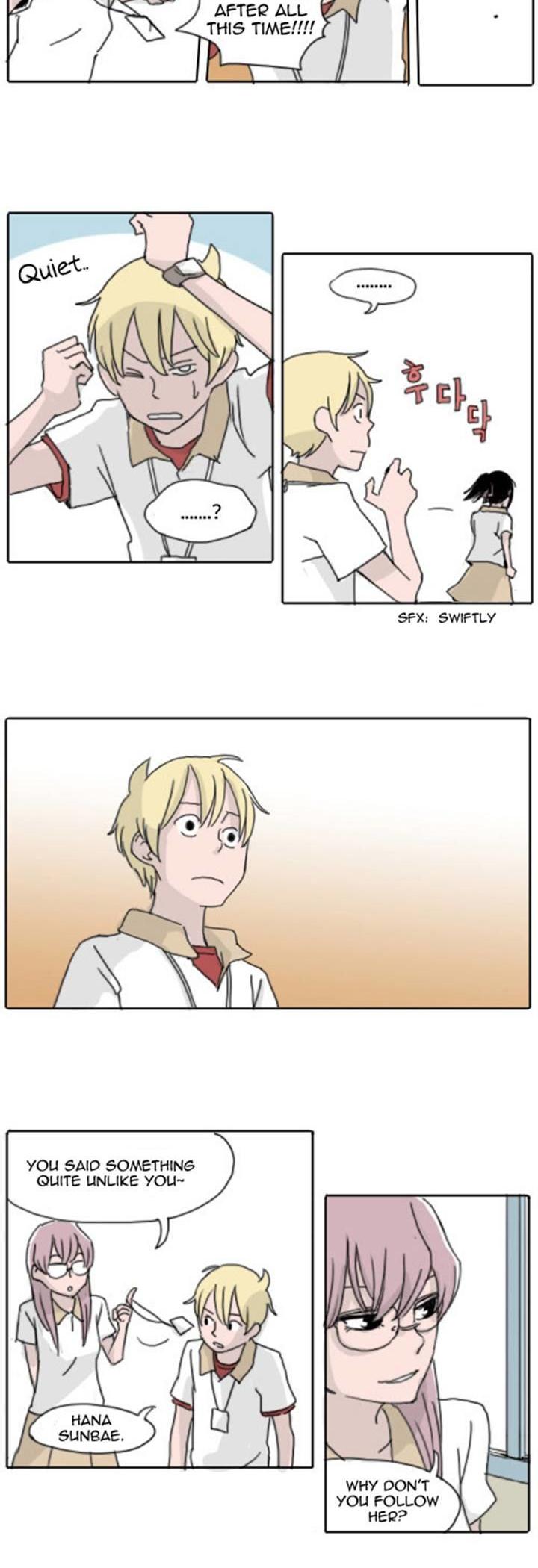 Ties of Compassion Chapter 93 page 6 - Chapter 93