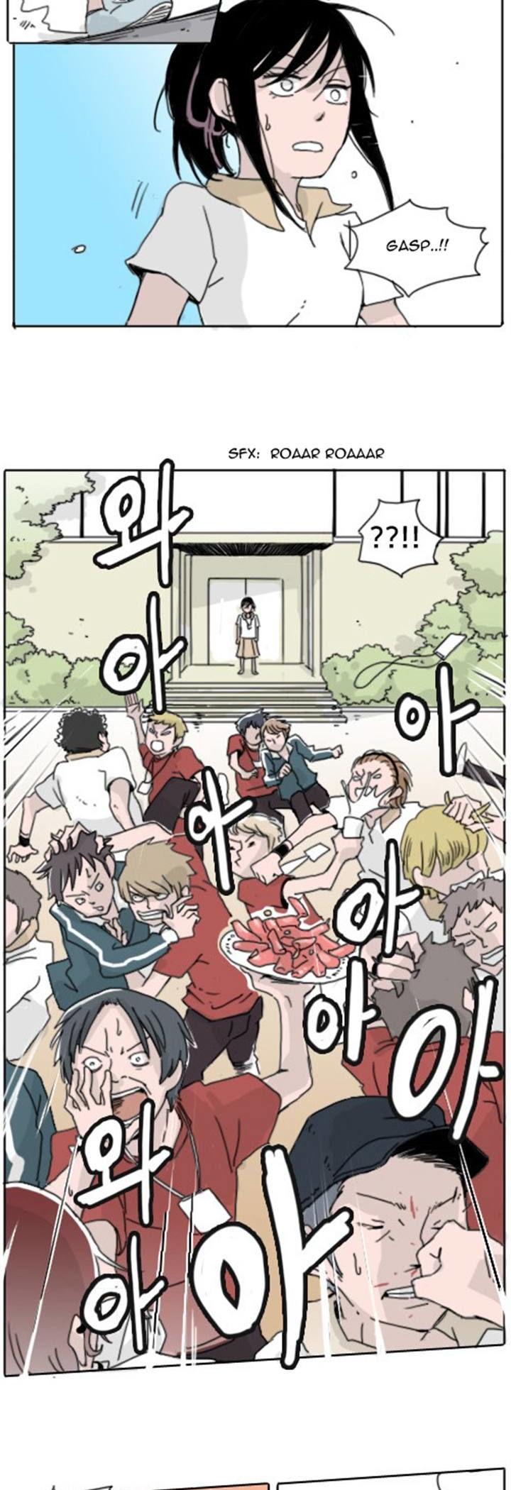 Ties of Compassion Chapter 93 page 8 - Chapter 93