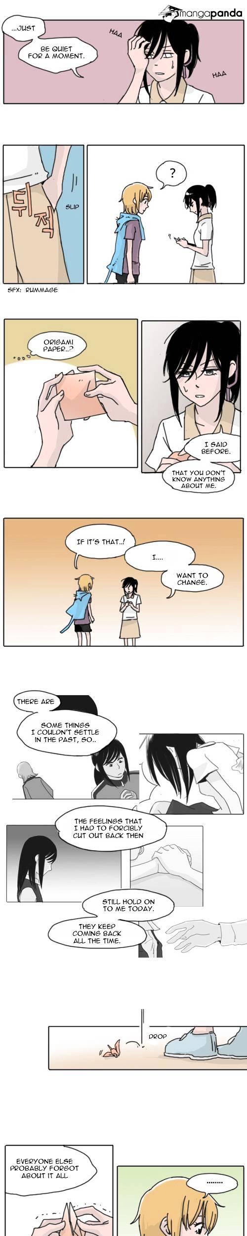 Ties of Compassion Chapter 94 page 3 - Chapter 94 : Say What You Truly Want (004)