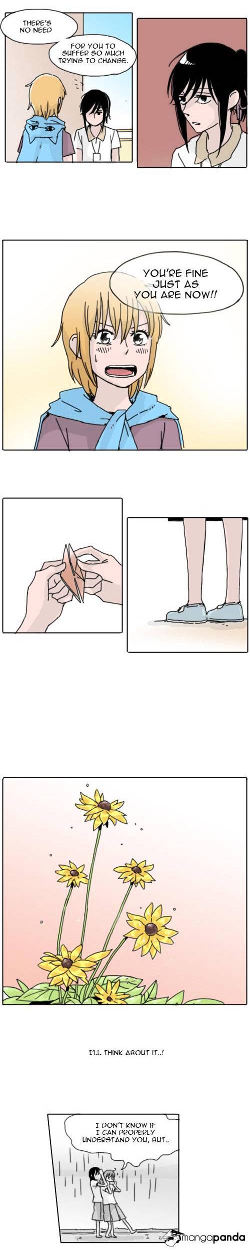Ties of Compassion Chapter 94 page 6 - Chapter 94 : Say What You Truly Want (004)