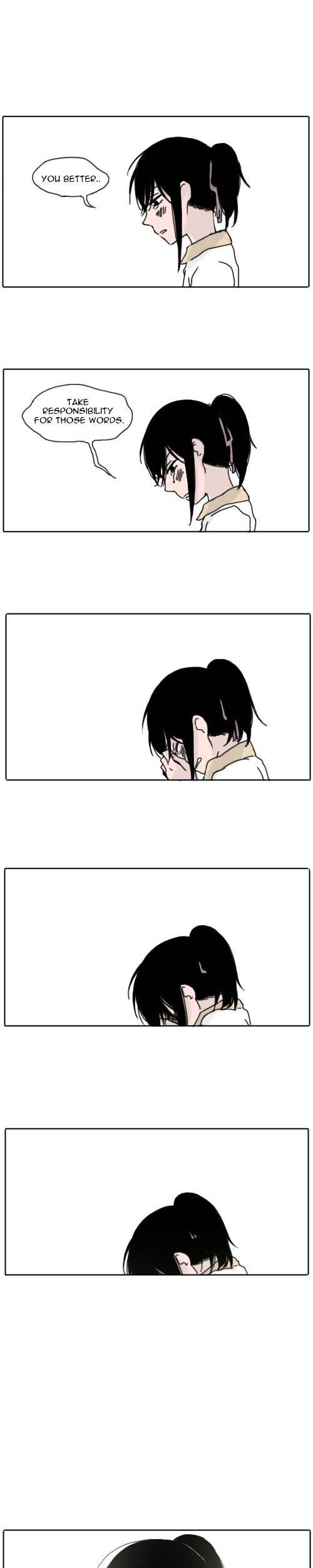 Ties of Compassion Chapter 94 page 7 - Chapter 94 : Say What You Truly Want (004)
