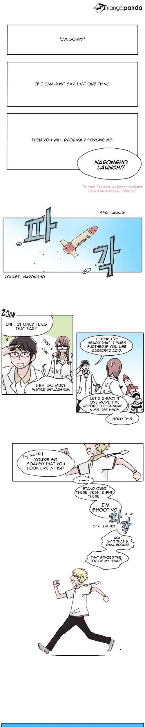 Ties of Compassion Chapter 95 page 1 - Chapter 95 : Say What You Truly Want (005)
