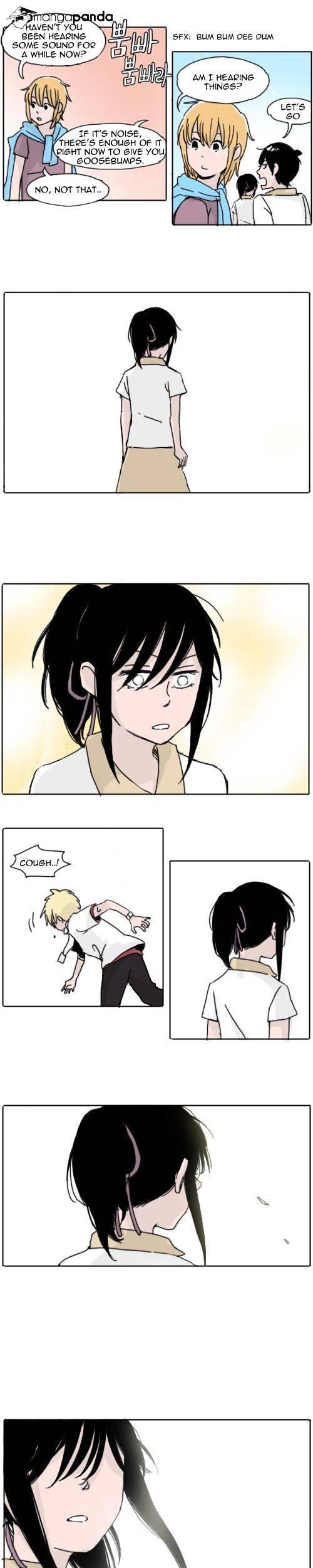 Ties of Compassion Chapter 95 page 5 - Chapter 95 : Say What You Truly Want (005)