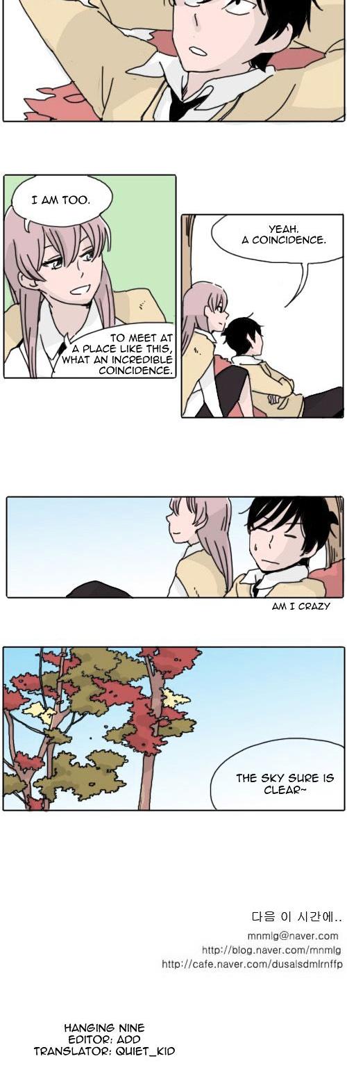 Ties of Compassion Chapter 96 page 10 - Chapter 96 : Ahn Min's Autumn