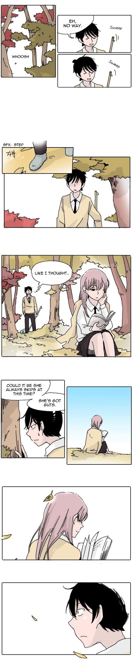 Ties of Compassion Chapter 96 page 6 - Chapter 96 : Ahn Min's Autumn