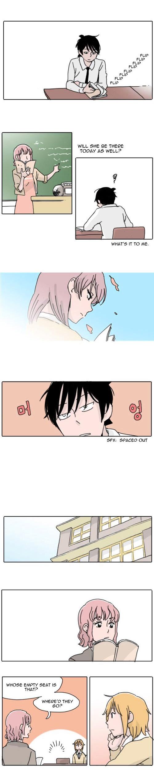 Ties of Compassion Chapter 96 page 8 - Chapter 96 : Ahn Min's Autumn