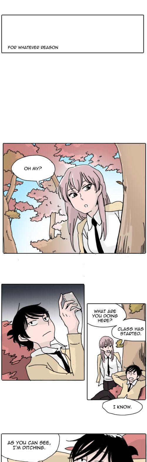 Ties of Compassion Chapter 96 page 9 - Chapter 96 : Ahn Min's Autumn