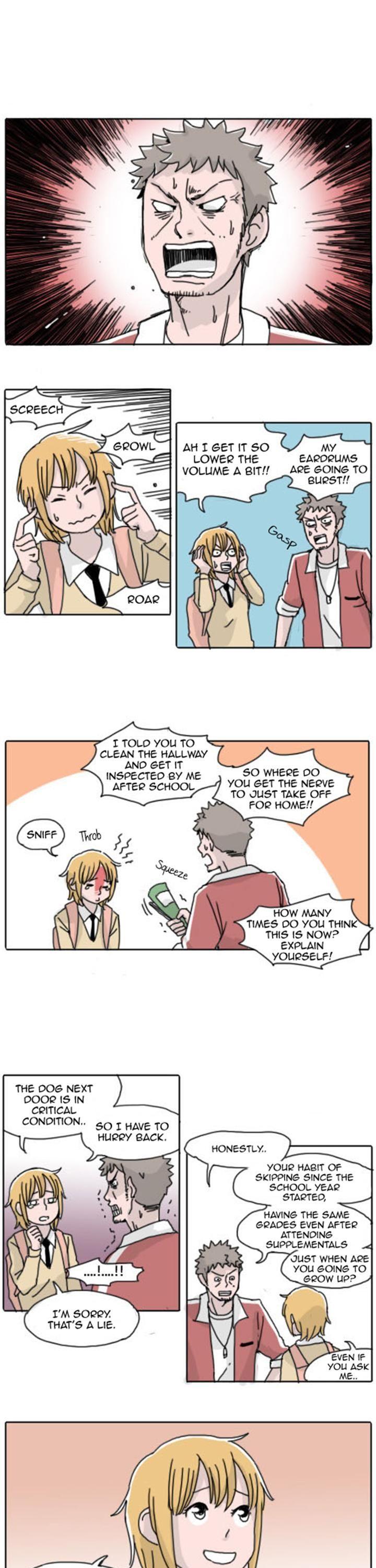 Ties of Compassion Chapter 97 page 1 - Chapter 97