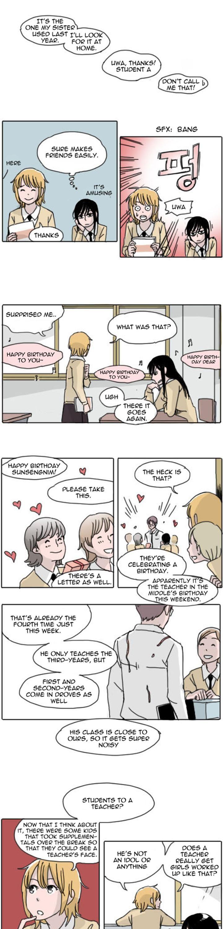 Ties of Compassion Chapter 97 page 10 - Chapter 97