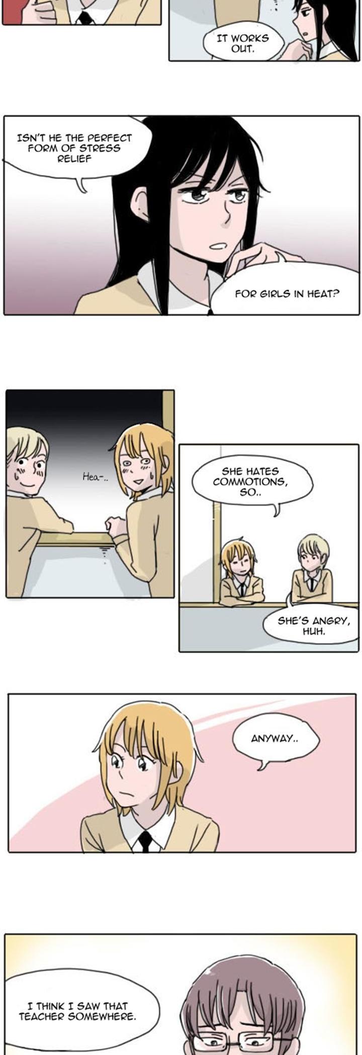 Ties of Compassion Chapter 97 page 11 - Chapter 97