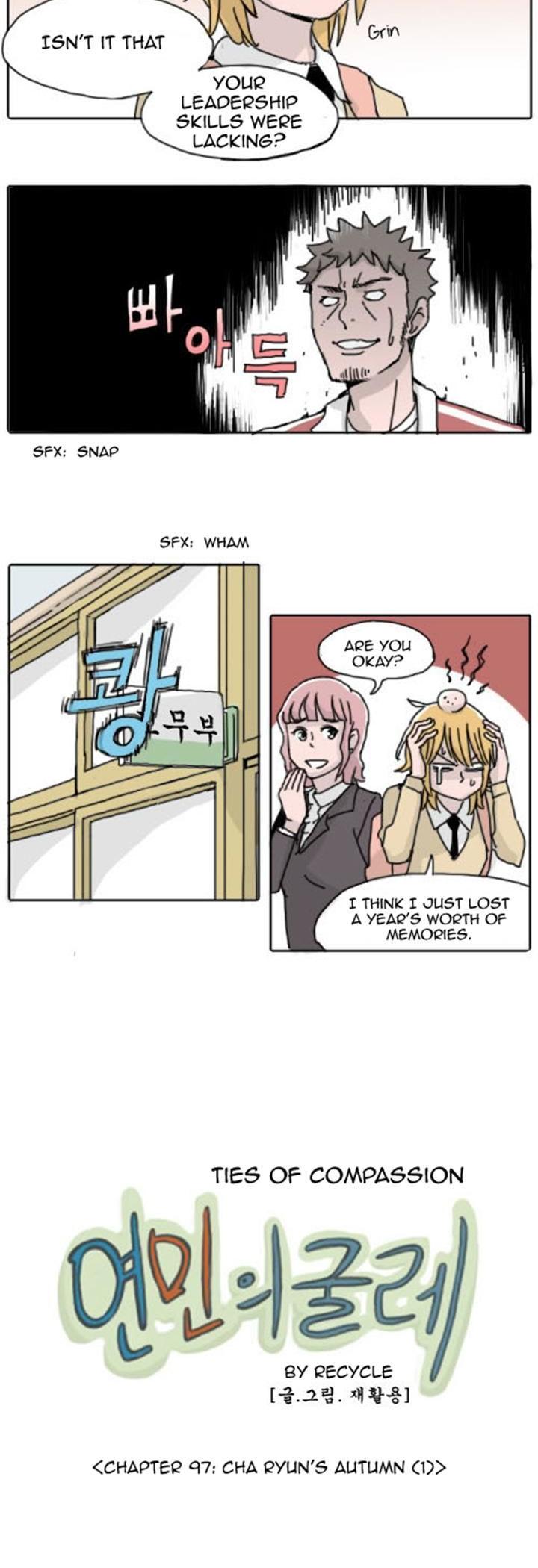 Ties of Compassion Chapter 97 page 2 - Chapter 97