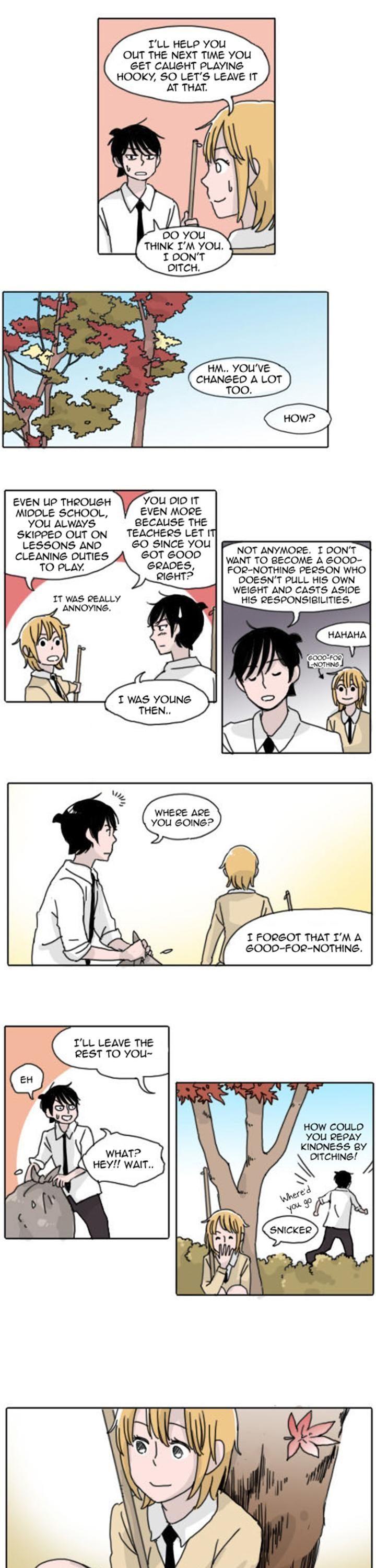Ties of Compassion Chapter 97 page 4 - Chapter 97
