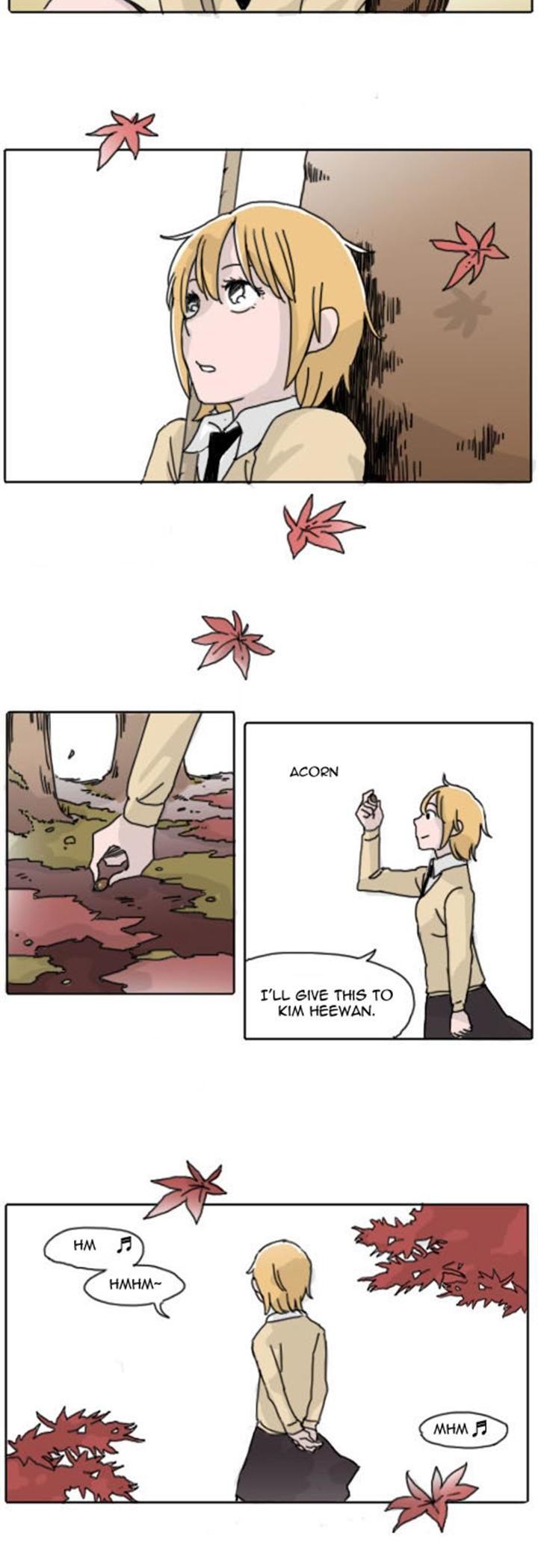 Ties of Compassion Chapter 97 page 5 - Chapter 97
