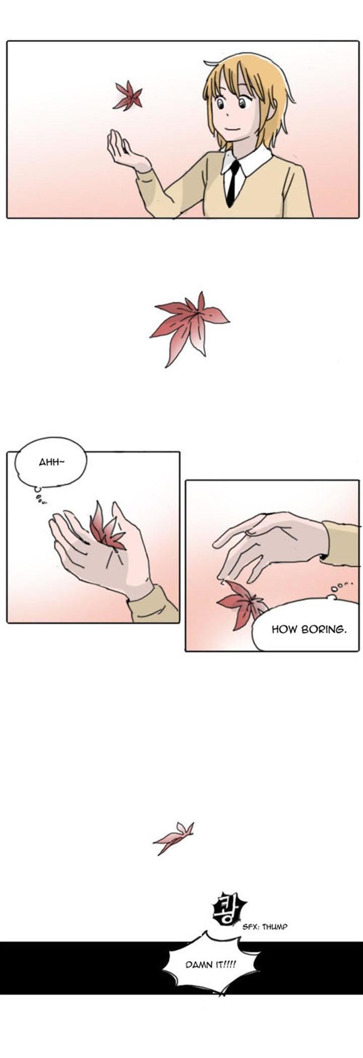 Ties of Compassion Chapter 97 page 6 - Chapter 97