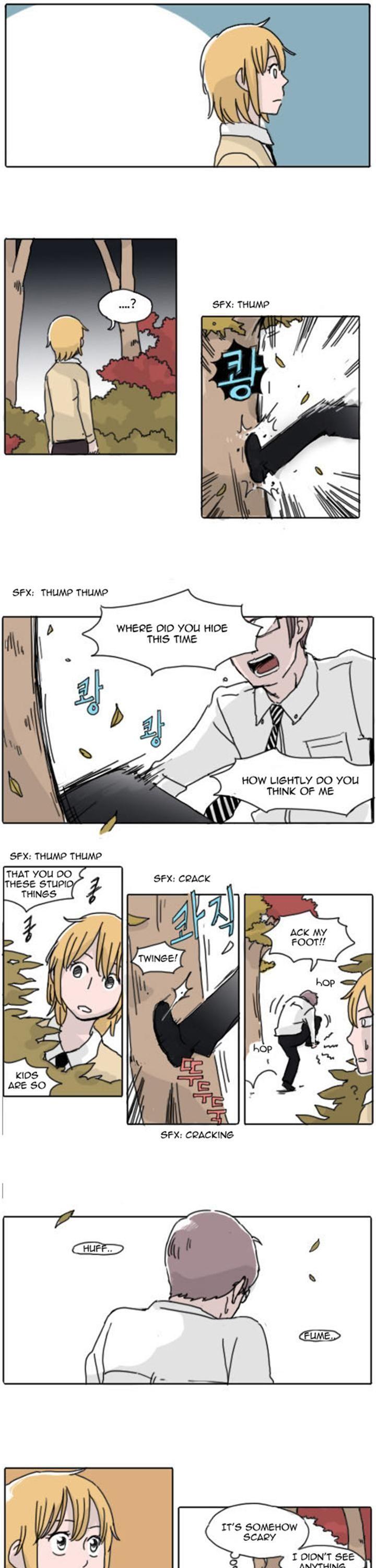 Ties of Compassion Chapter 97 page 7 - Chapter 97