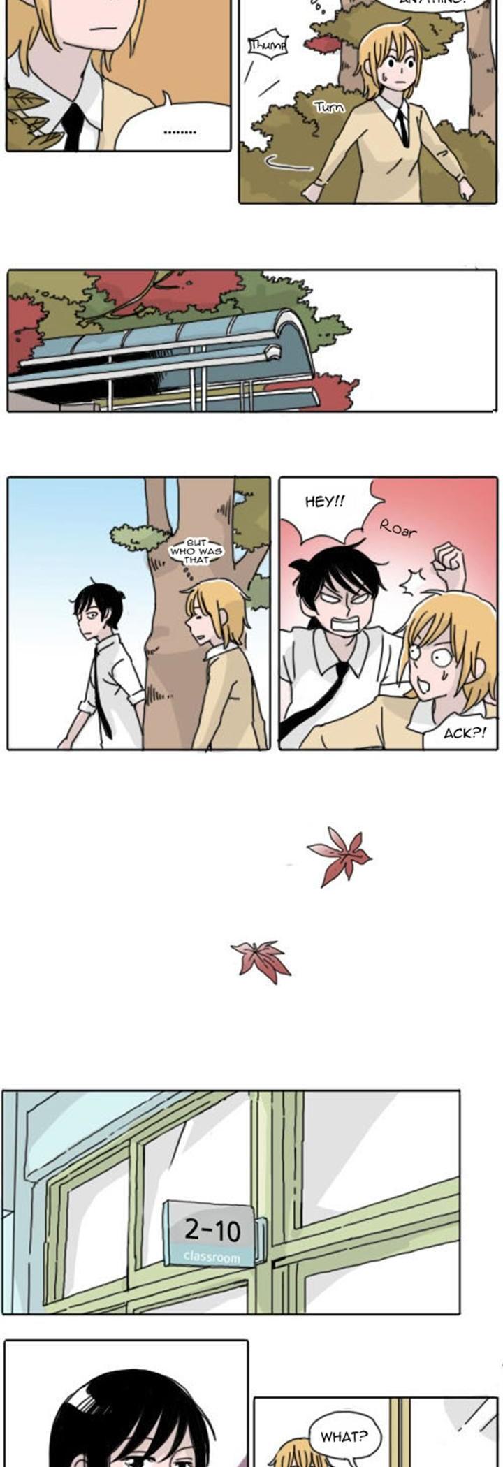 Ties of Compassion Chapter 97 page 8 - Chapter 97