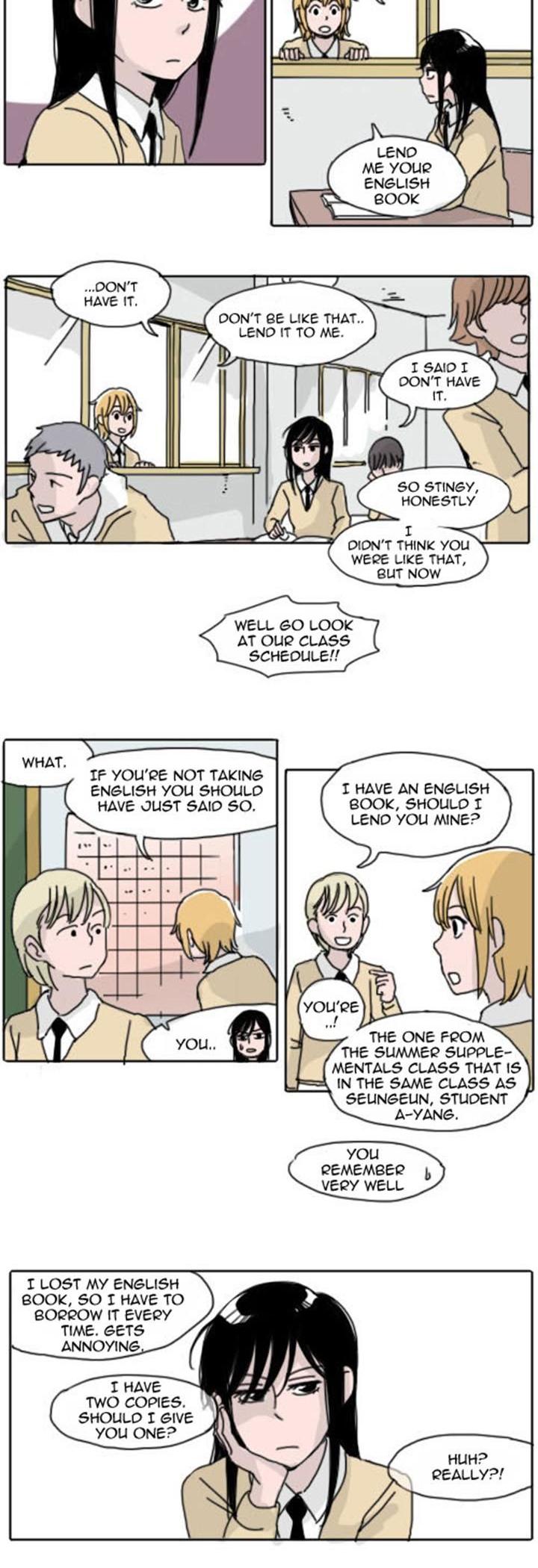 Ties of Compassion Chapter 97 page 9 - Chapter 97