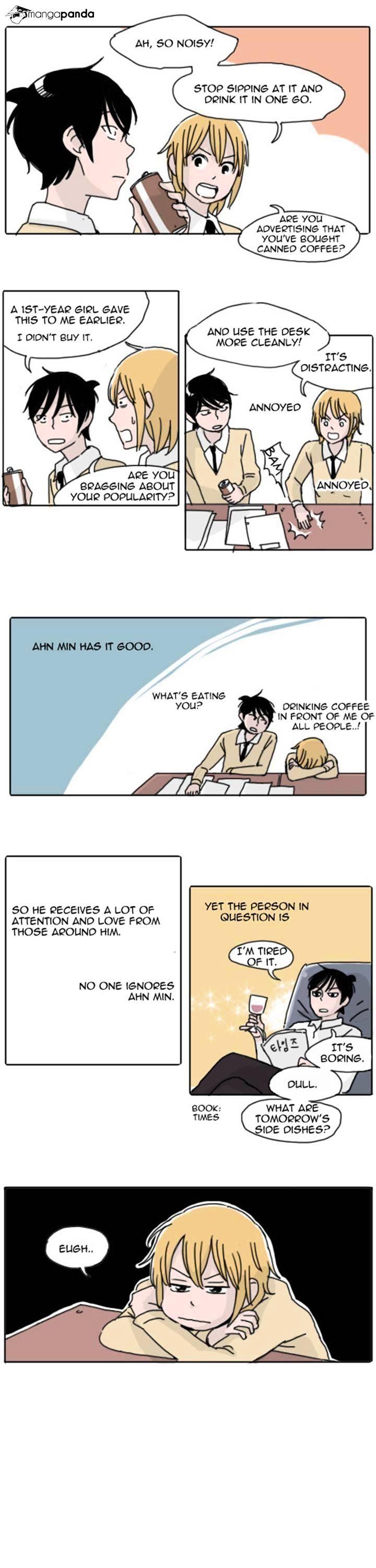 Ties of Compassion Chapter 98 page 10 - Chapter 98 : Cha Ryun's Autumn (2)