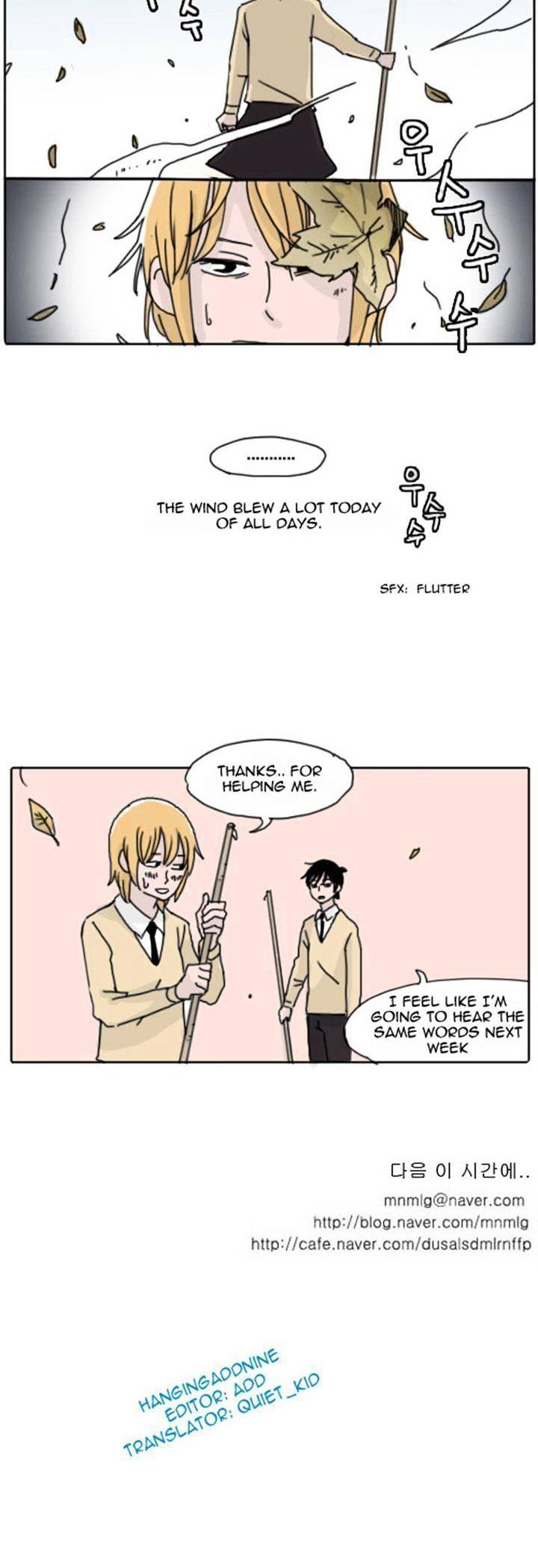 Ties of Compassion Chapter 98 page 12 - Chapter 98 : Cha Ryun's Autumn (2)