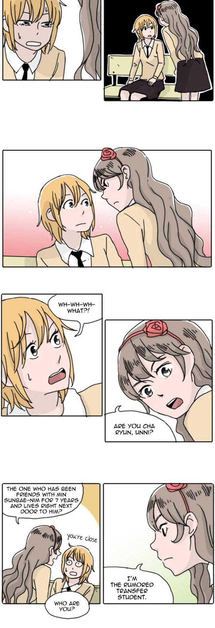 Ties of Compassion Chapter 98 page 3 - Chapter 98 : Cha Ryun's Autumn (2)