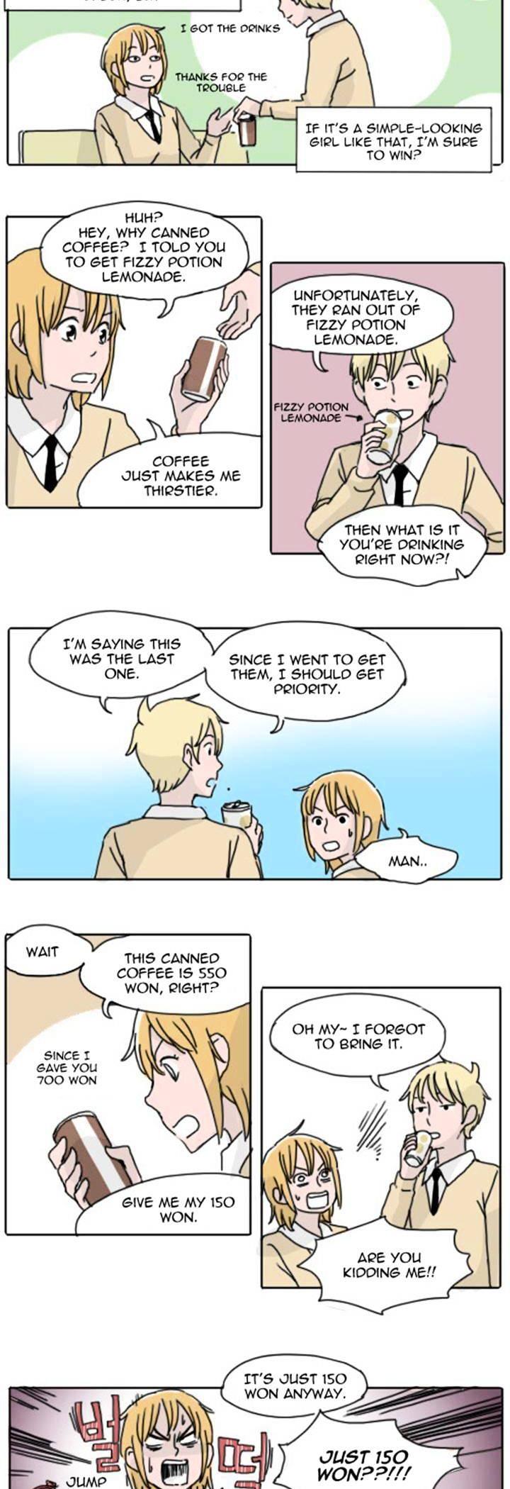 Ties of Compassion Chapter 98 page 5 - Chapter 98 : Cha Ryun's Autumn (2)