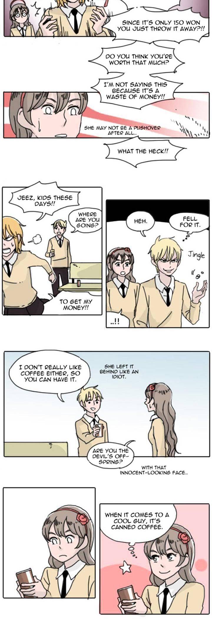 Ties of Compassion Chapter 98 page 6 - Chapter 98 : Cha Ryun's Autumn (2)