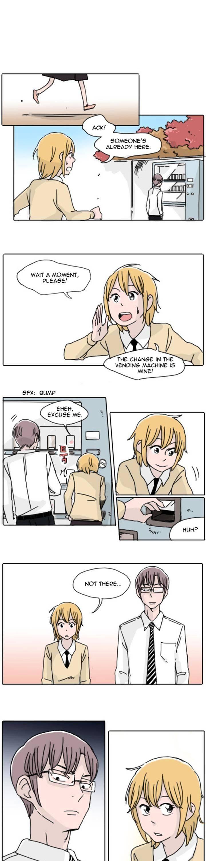 Ties of Compassion Chapter 98 page 7 - Chapter 98 : Cha Ryun's Autumn (2)