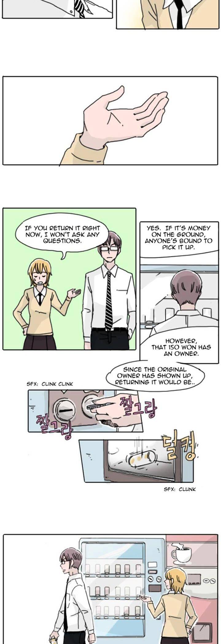 Ties of Compassion Chapter 98 page 8 - Chapter 98 : Cha Ryun's Autumn (2)