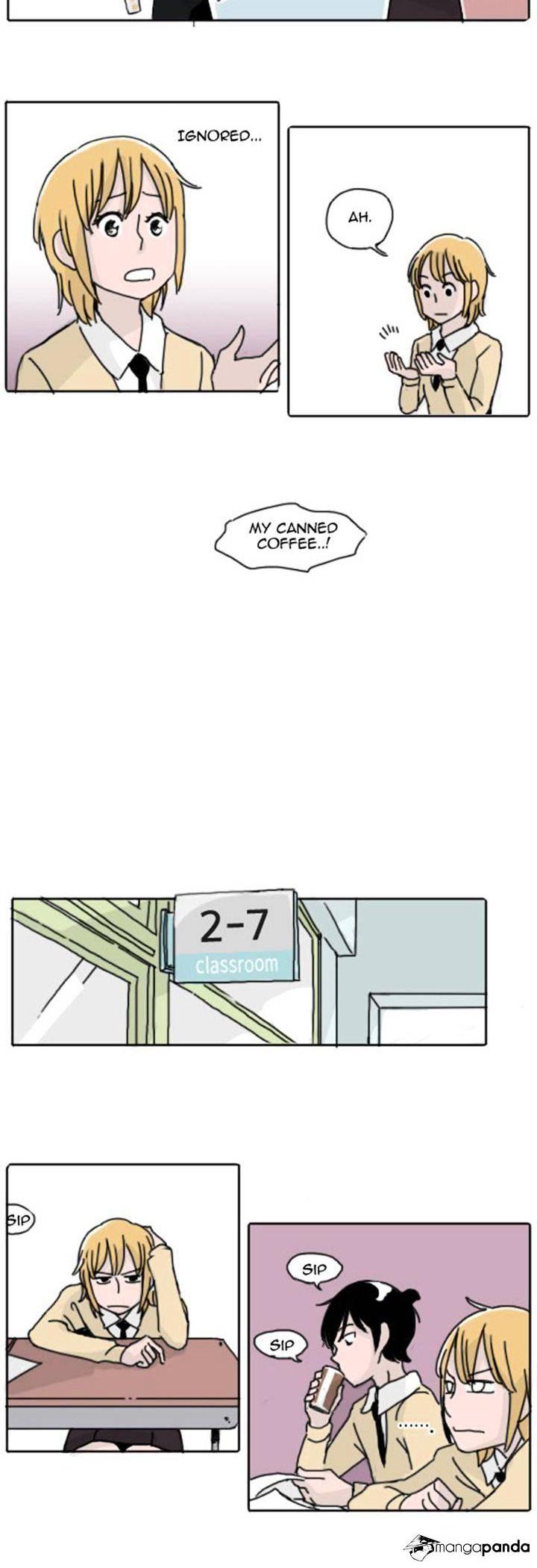 Ties of Compassion Chapter 98 page 9 - Chapter 98 : Cha Ryun's Autumn (2)