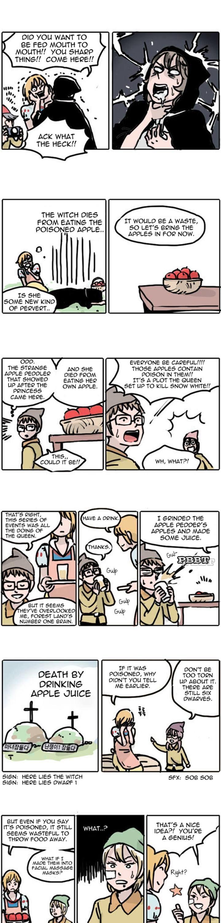 Ties of Compassion Chapter 99 page 10 - Chapter 99