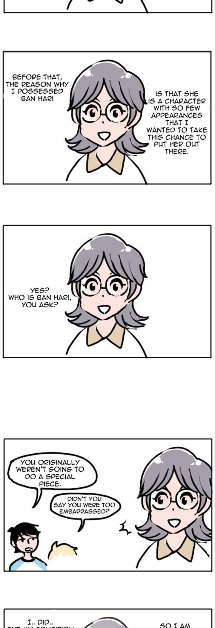 Ties of Compassion Chapter 99 page 2 - Chapter 99