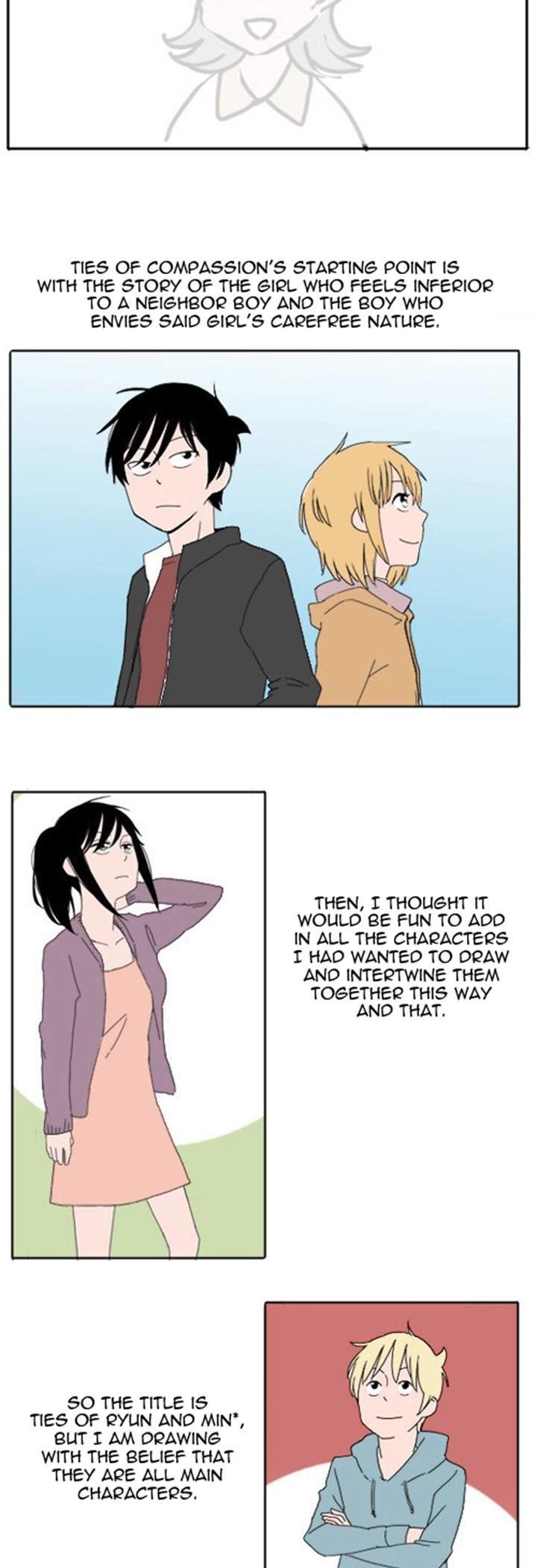 Ties of Compassion Chapter 99 page 5 - Chapter 99