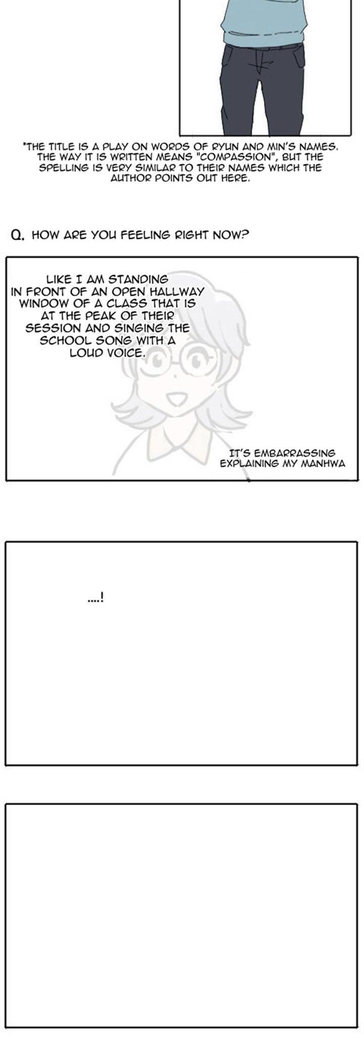 Ties of Compassion Chapter 99 page 6 - Chapter 99