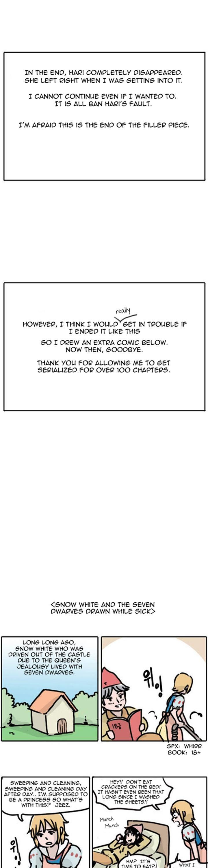 Ties of Compassion Chapter 99 page 7 - Chapter 99