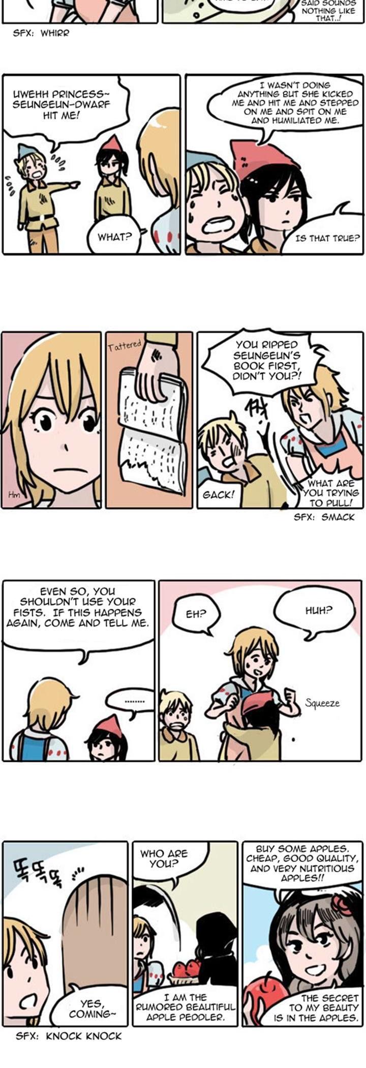 Ties of Compassion Chapter 99 page 8 - Chapter 99