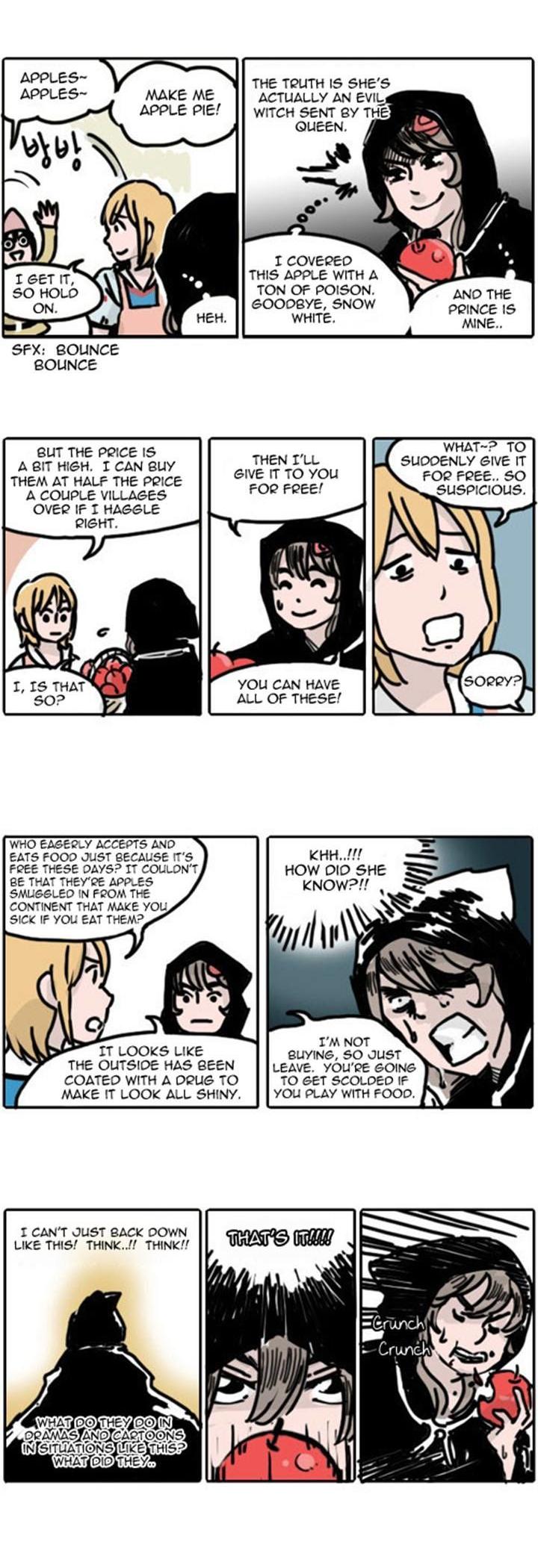Ties of Compassion Chapter 99 page 9 - Chapter 99