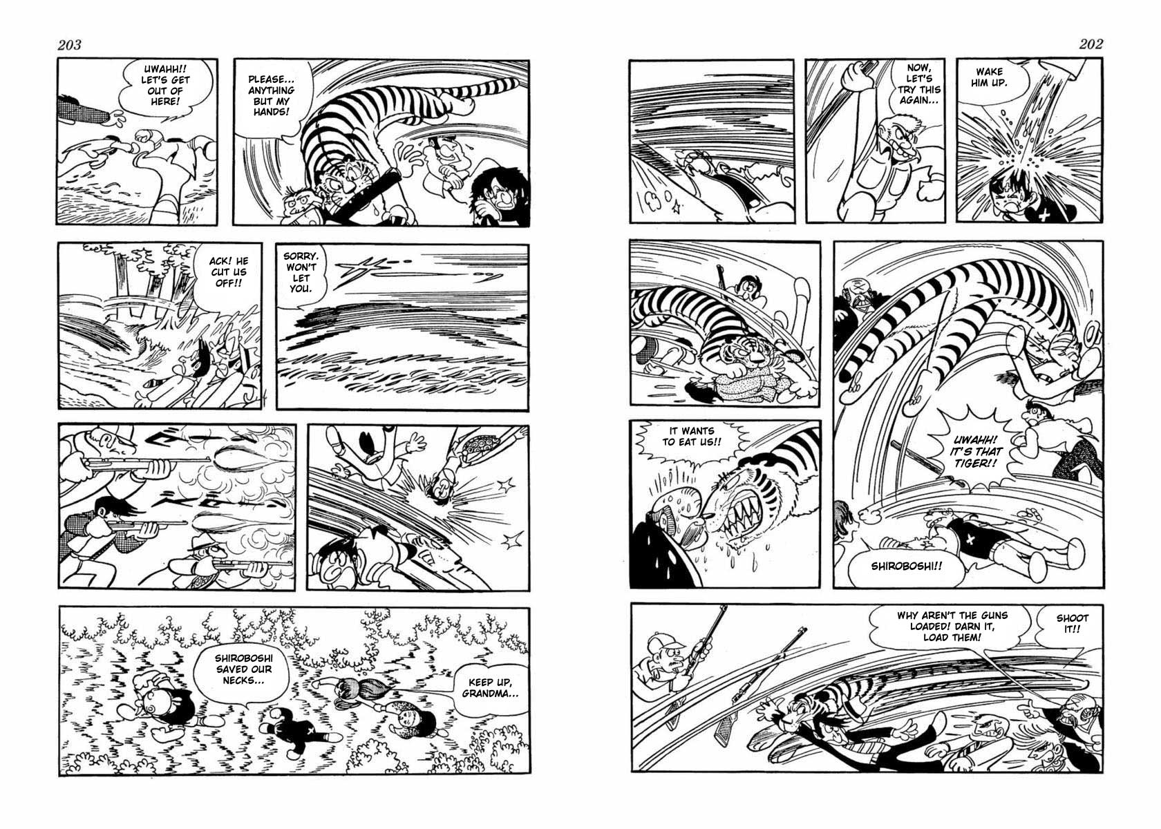 Tiger Books Chapter 1.0-2 page 100 - Vol.1 Chapter 0 v2 : Tigerland