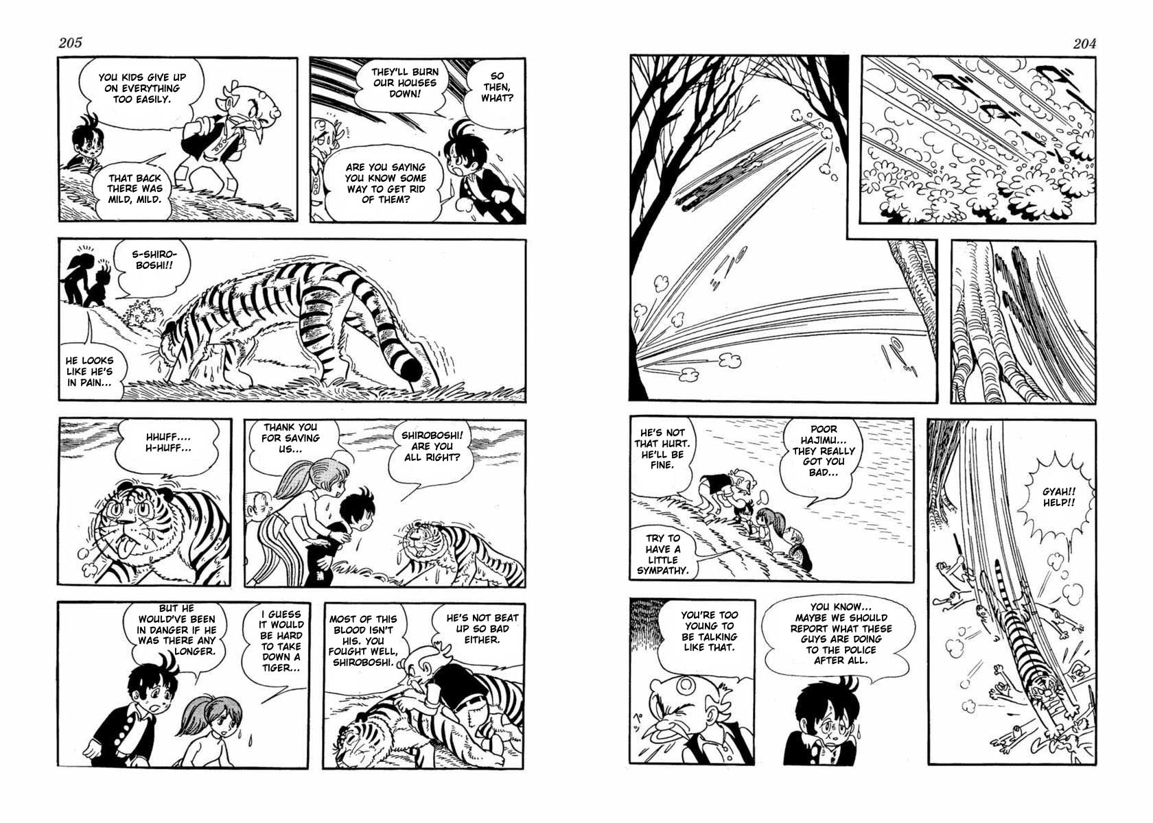 Tiger Books Chapter 1.0-2 page 101 - Vol.1 Chapter 0 v2 : Tigerland