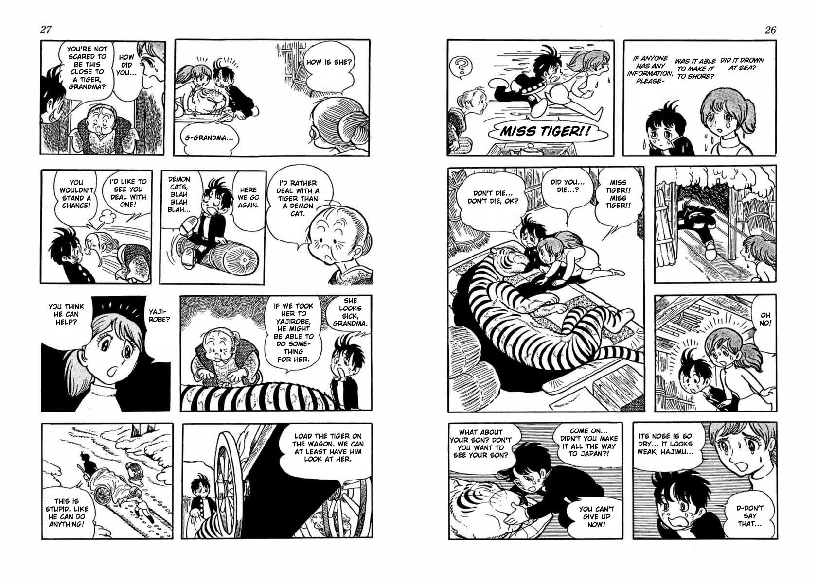 Tiger Books Chapter 1.0-2 page 12 - Vol.1 Chapter 0 v2 : Tigerland