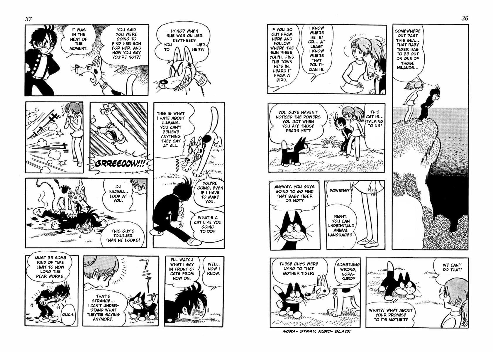 Tiger Books Chapter 1.0-2 page 17 - Vol.1 Chapter 0 v2 : Tigerland