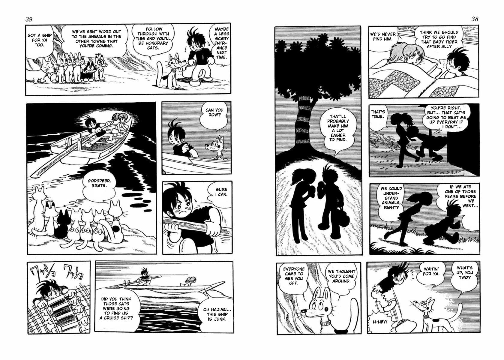Tiger Books Chapter 1.0-2 page 18 - Vol.1 Chapter 0 v2 : Tigerland