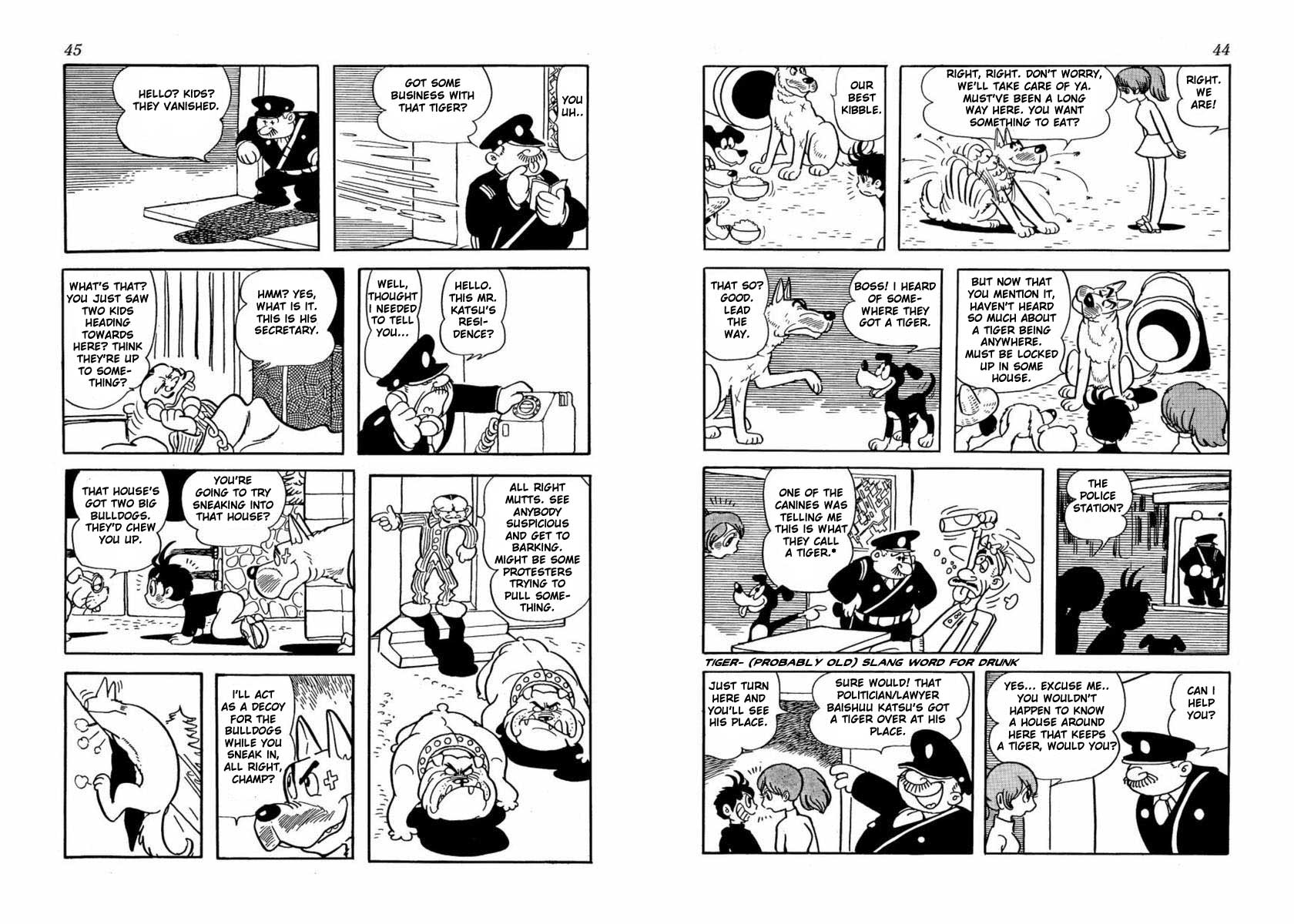 Tiger Books Chapter 1.0-2 page 21 - Vol.1 Chapter 0 v2 : Tigerland