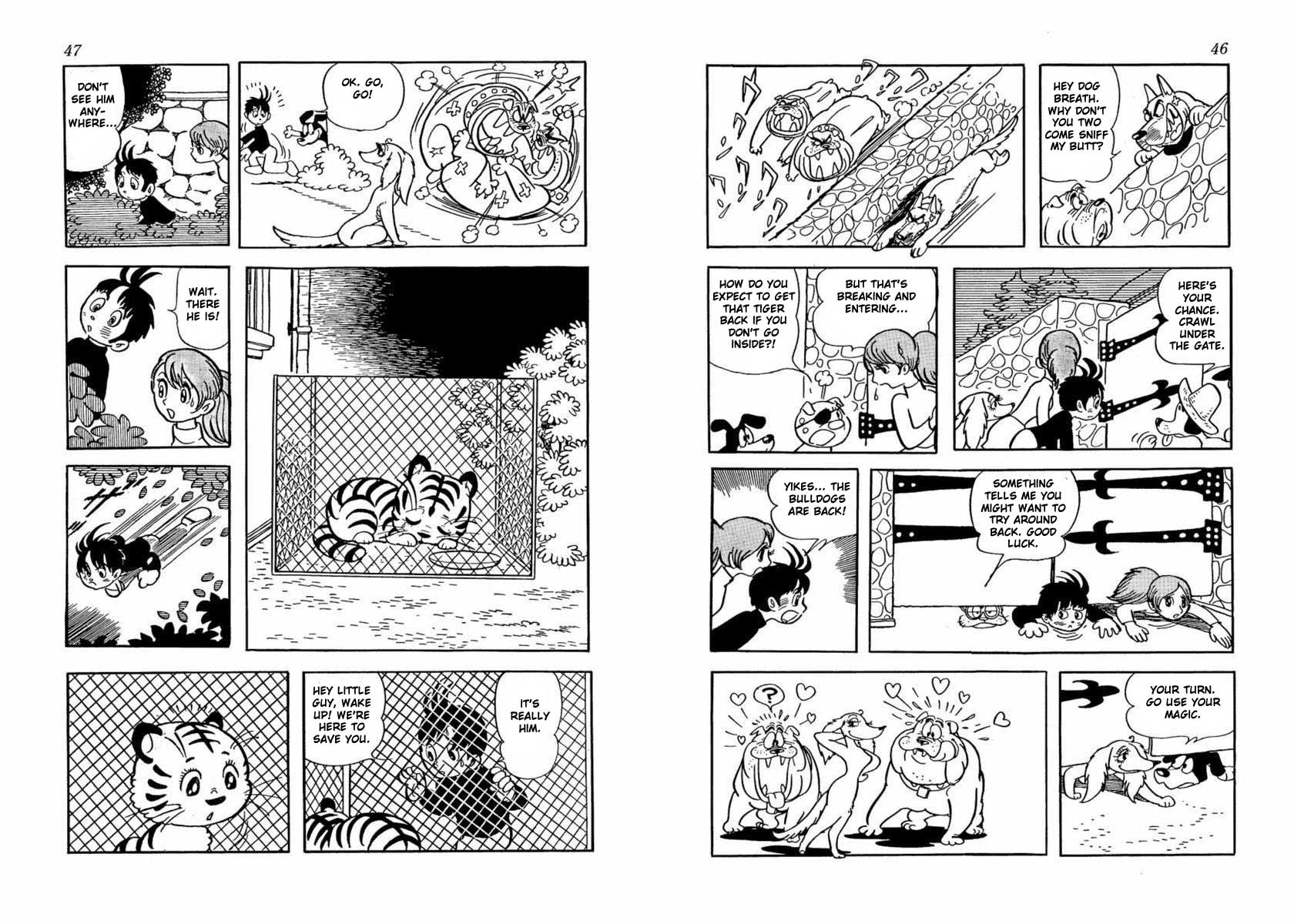 Tiger Books Chapter 1.0-2 page 22 - Vol.1 Chapter 0 v2 : Tigerland