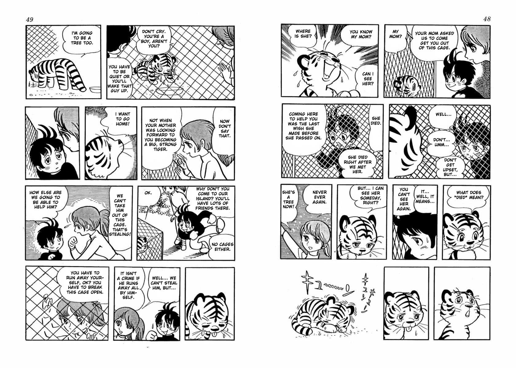 Tiger Books Chapter 1.0-2 page 23 - Vol.1 Chapter 0 v2 : Tigerland
