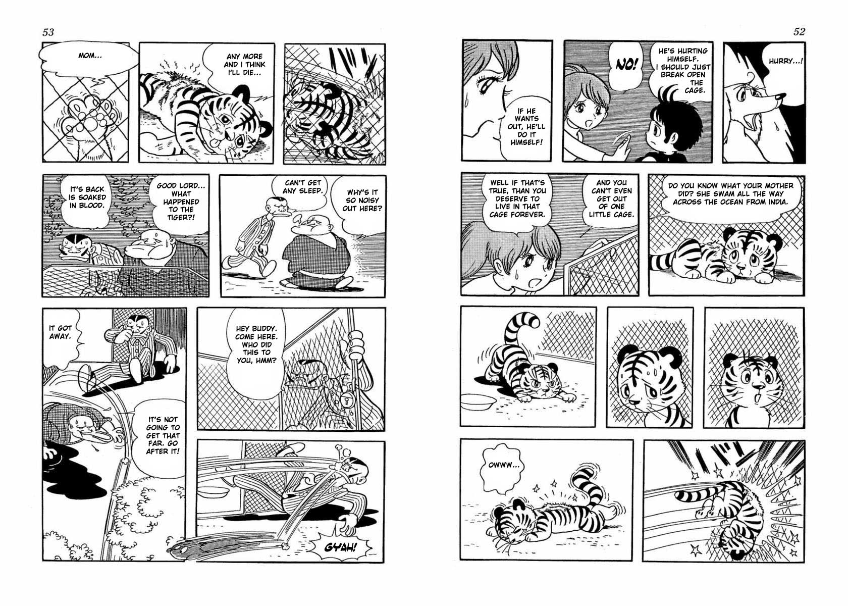 Tiger Books Chapter 1.0-2 page 25 - Vol.1 Chapter 0 v2 : Tigerland