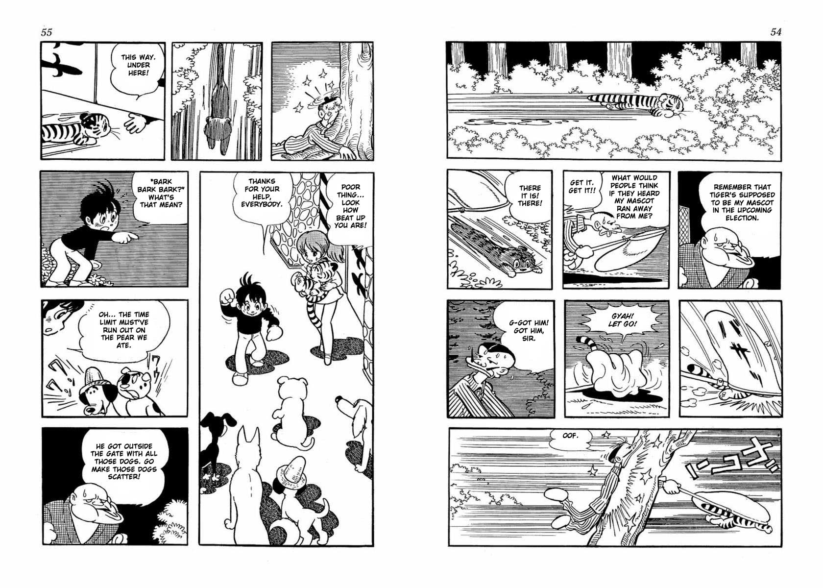Tiger Books Chapter 1.0-2 page 26 - Vol.1 Chapter 0 v2 : Tigerland